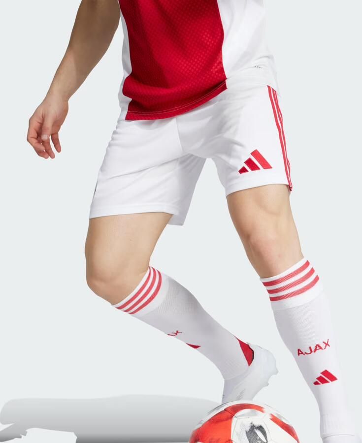 Adidas Ajax Amsterdam 25 26 Thuisshort - Foto 3