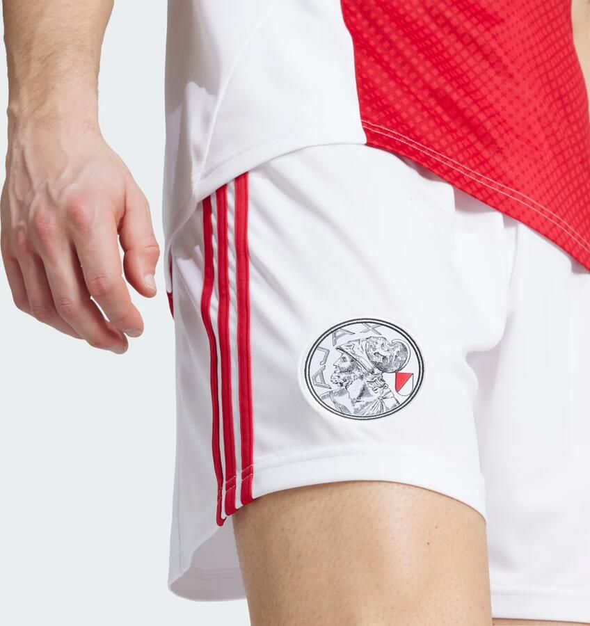 Adidas Ajax Amsterdam 25 26 Thuisshort - Foto 2
