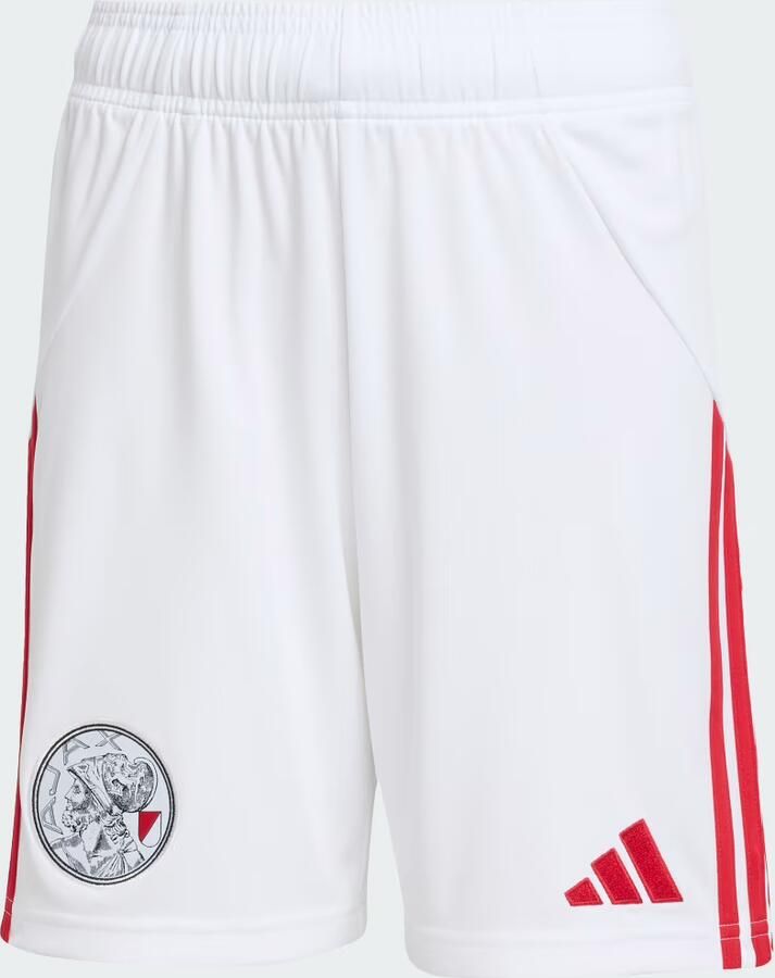 Adidas Ajax Amsterdam 25 26 Thuisshort Junior - Foto 2