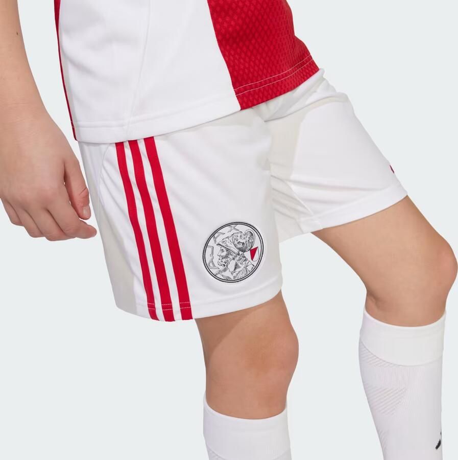 Adidas Ajax Amsterdam 25 26 Thuisshort Junior