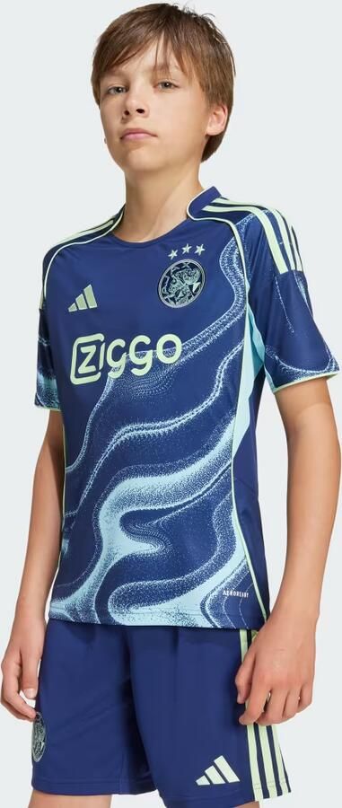 Adidas Ajax Amsterdam 25 26 Uit Shirt Junior - Foto 7