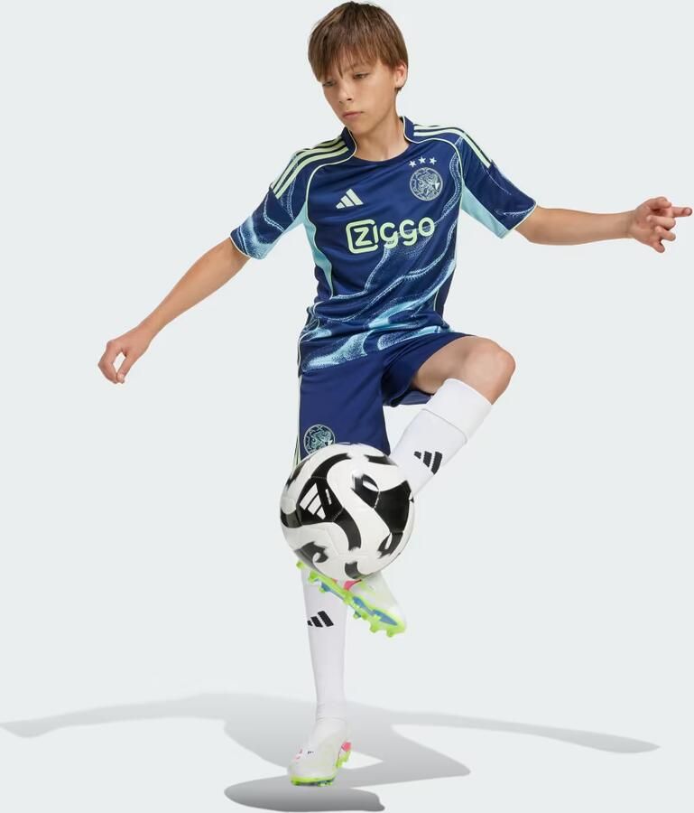 Adidas Ajax Amsterdam 25 26 Uit Shirt Junior - Foto 2