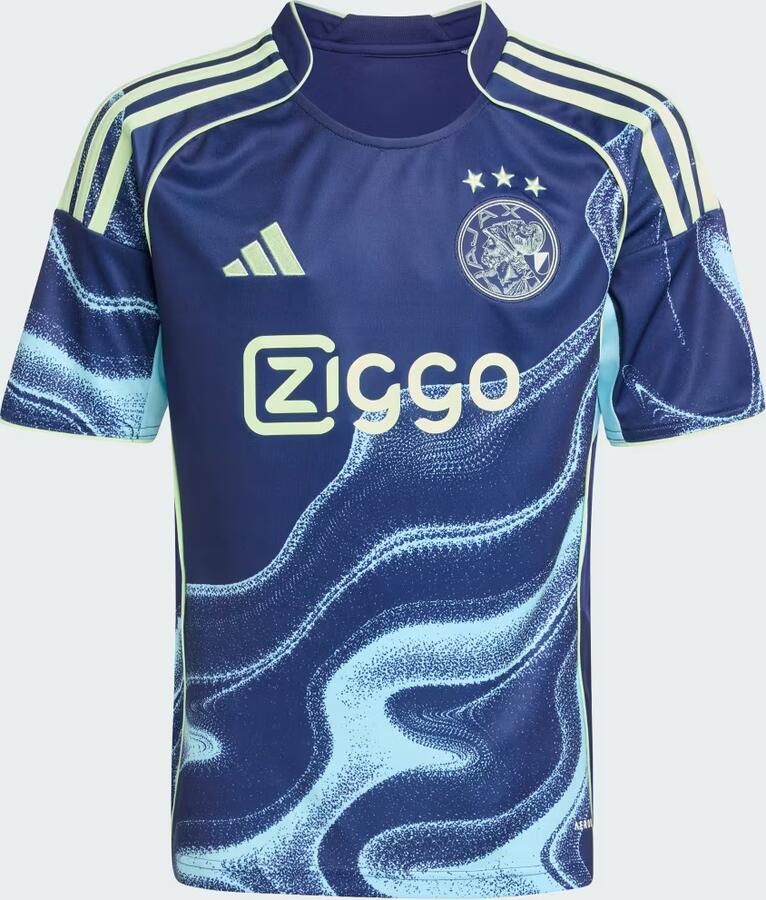 Adidas Ajax Amsterdam 25 26 Uit Shirt Junior - Foto 3