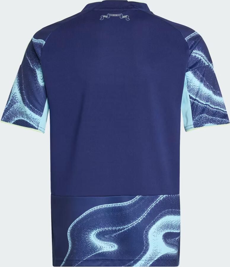 Adidas Ajax Amsterdam 25 26 Uit Shirt Junior