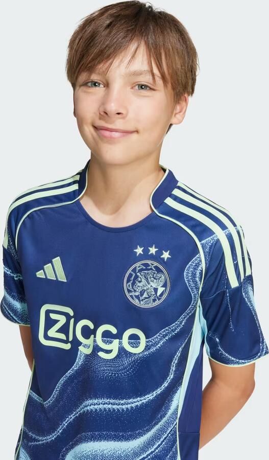 Adidas Ajax Amsterdam 25 26 Uit Shirt Junior - Foto 5