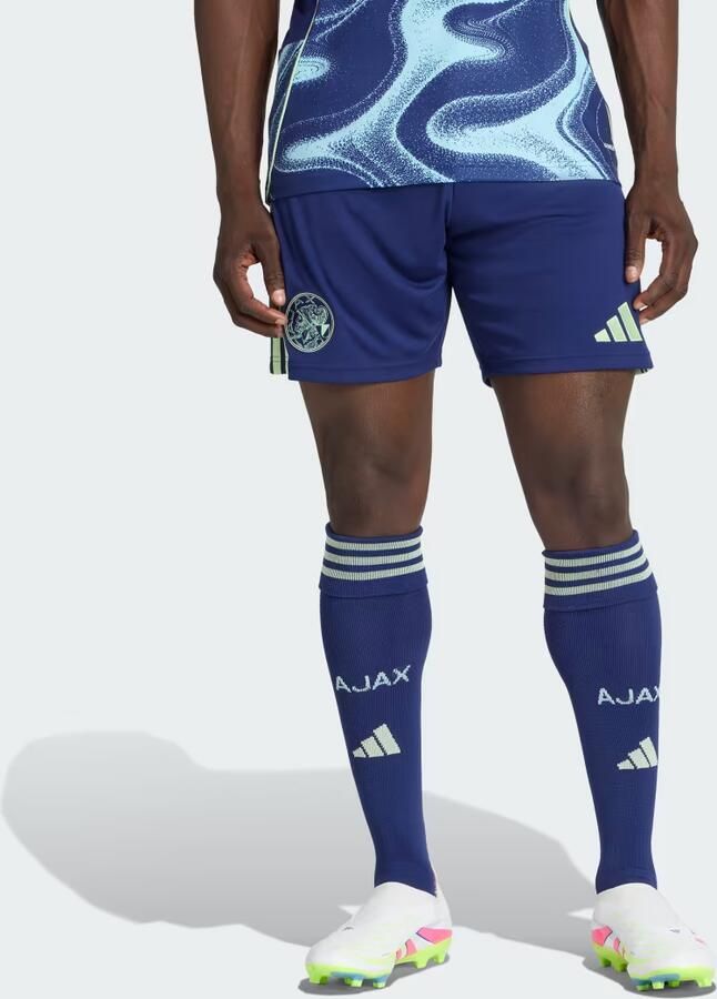 Adidas Ajax Amsterdam 25 26 Uitshort