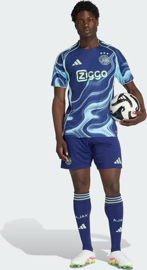 Adidas Ajax Amsterdam 25 26 Uitshort - Foto 6