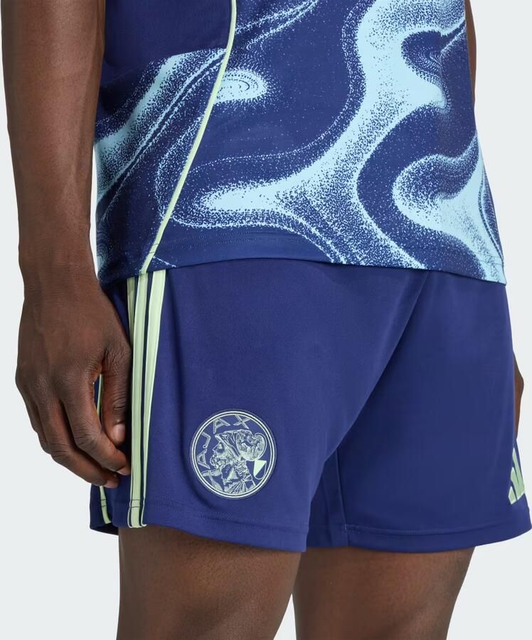 Adidas Ajax Amsterdam 25 26 Uitshort - Foto 2