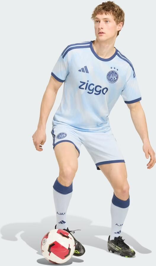 Adidas Ajax Amsterdam 26 27 Derde Short - Foto 6