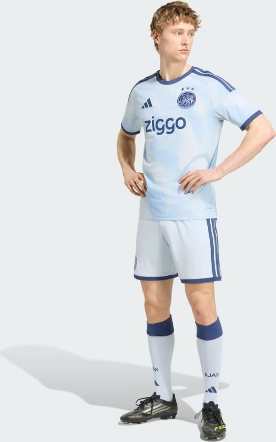 Adidas Ajax Amsterdam 26 27 Derde Short - Foto 5
