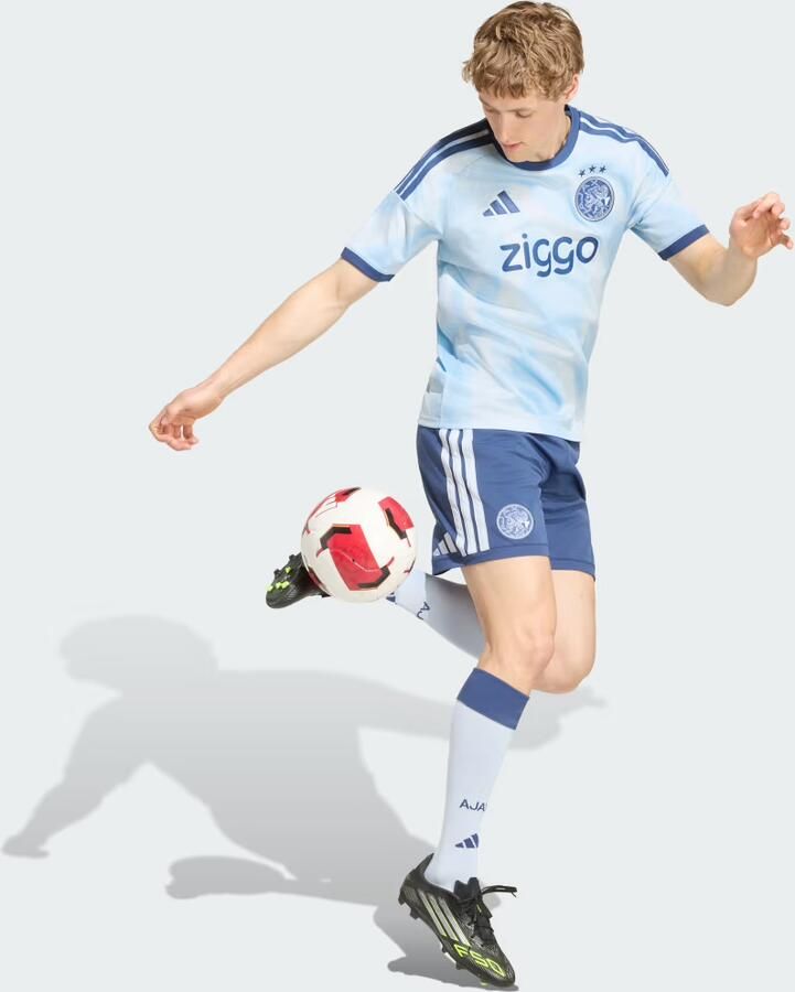 Adidas Ajax Amsterdam 26 27 Derde Short - Foto 3