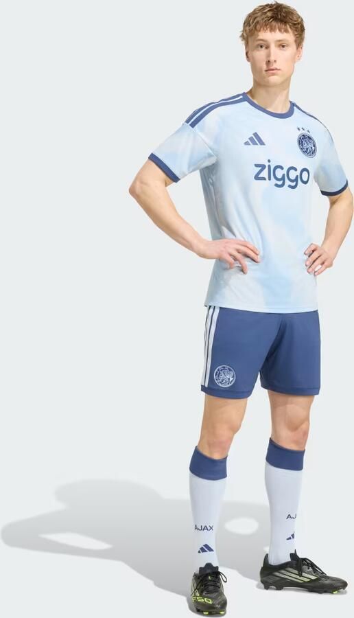 Adidas Ajax Amsterdam 26 27 Derde Short - Foto 6