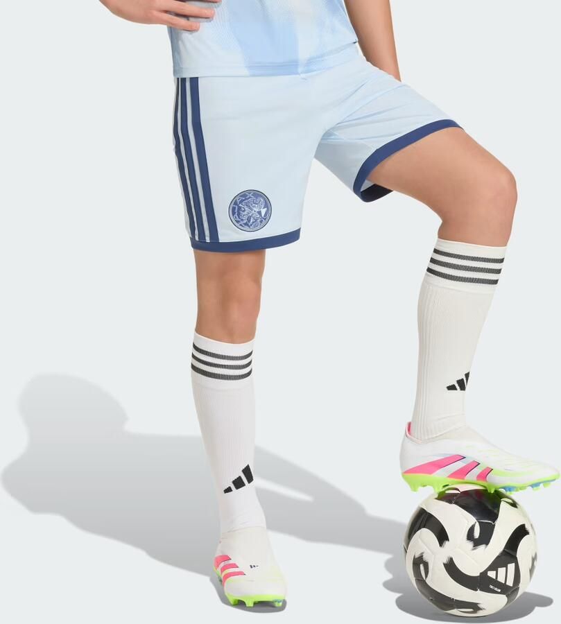 Adidas Ajax Amsterdam 26 27 Derde Short Kids