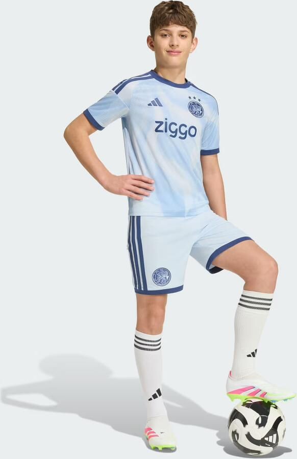 Adidas Ajax Amsterdam 26 27 Derde Short Kids - Foto 5