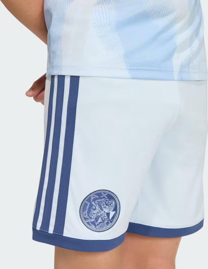 Adidas Ajax Amsterdam 26 27 Derde Short Kids - Foto 4