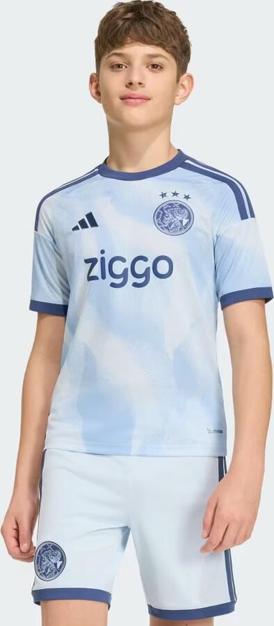 Adidas Ajax Amsterdam 26 27 Derde Voetbalshirt Kids - Foto 2
