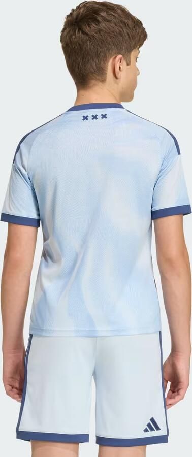 Adidas Ajax Amsterdam 26 27 Derde Voetbalshirt Kids - Foto 6