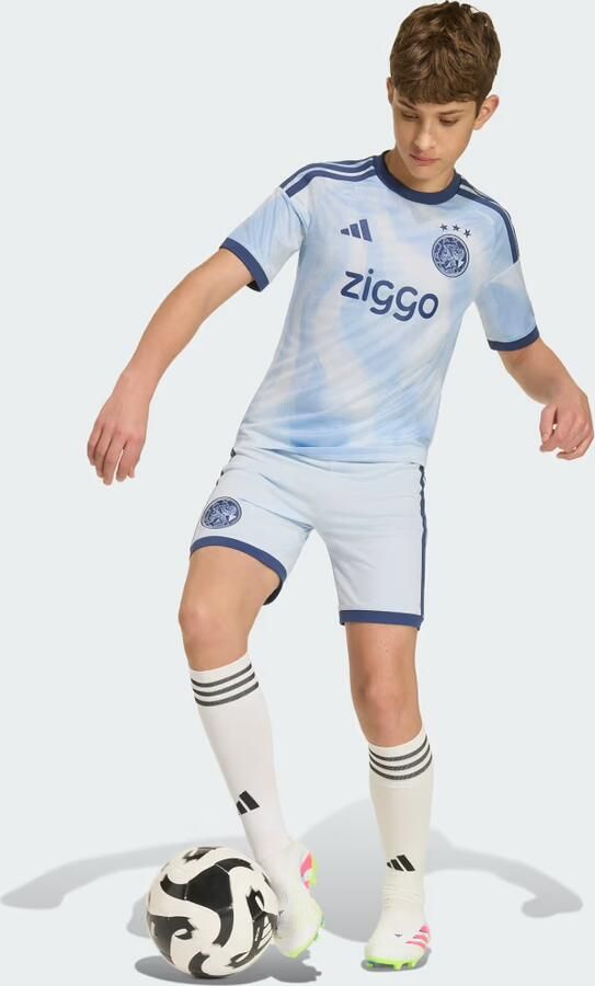 Adidas Ajax Amsterdam 26 27 Derde Voetbalshirt Kids - Foto 5