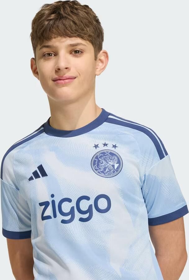 Adidas Ajax Amsterdam 26 27 Derde Voetbalshirt Kids - Foto 4