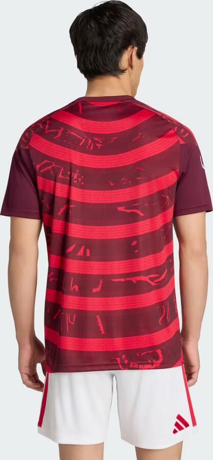 Adidas Ajax Amsterdam 26 27 Pre Match Voetbalshirt - Foto 6