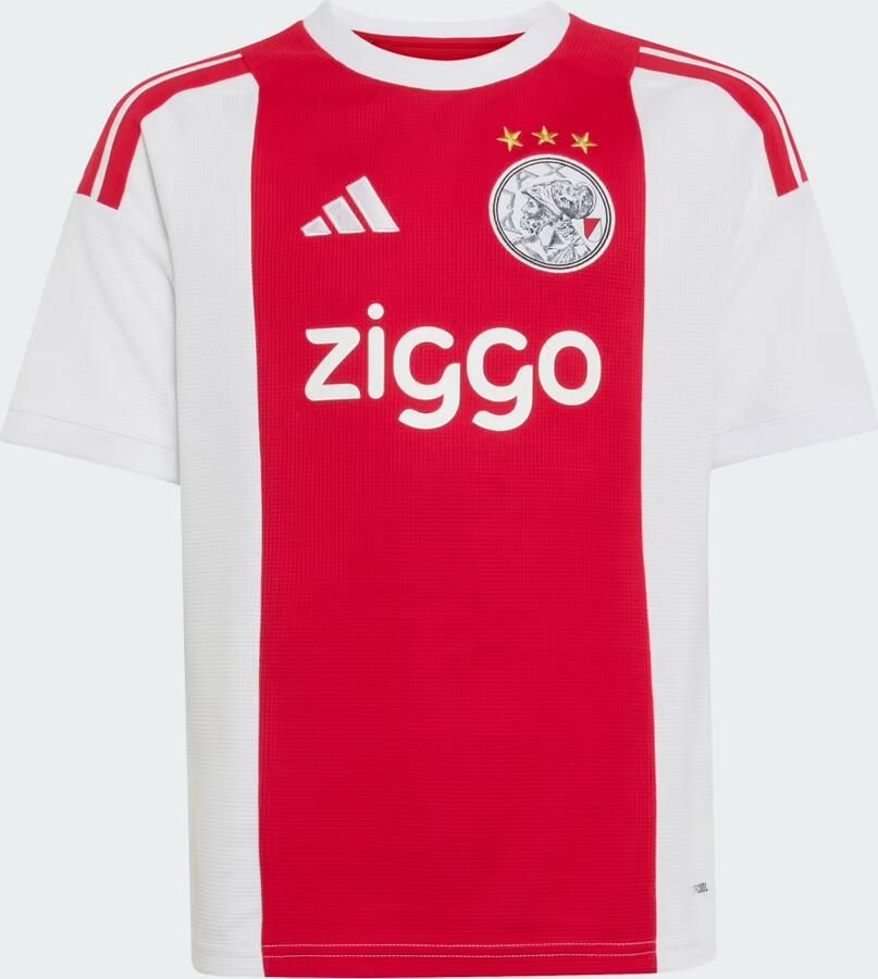 Adidas Ajax Amsterdam 26 27 thuisshirt Kids