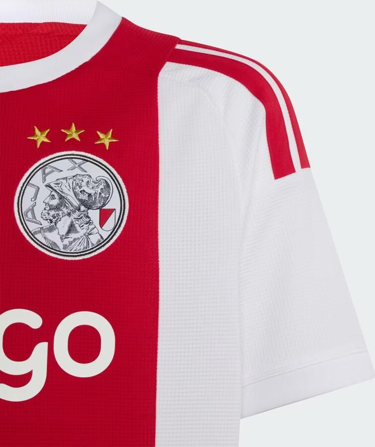 Adidas Ajax Amsterdam 26 27 thuisshirt Kids - Foto 4