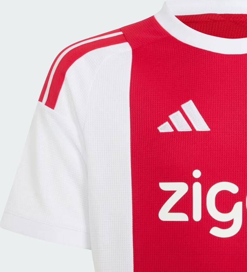 Adidas Ajax Amsterdam 26 27 thuisshirt Kids - Foto 2