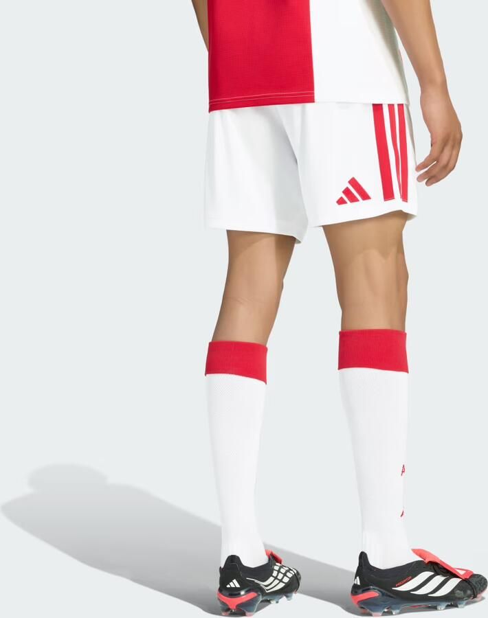 Adidas Ajax Amsterdam 26 27 thuisshort - Foto 4