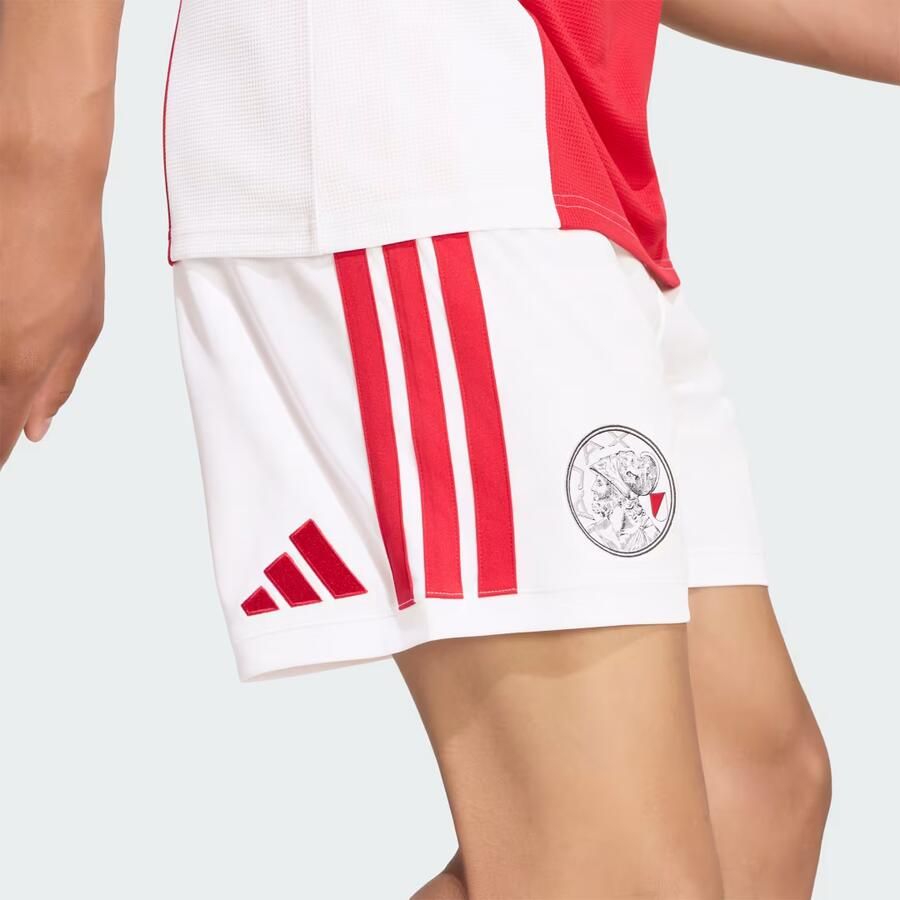 Adidas Ajax Amsterdam 26 27 thuisshort - Foto 2