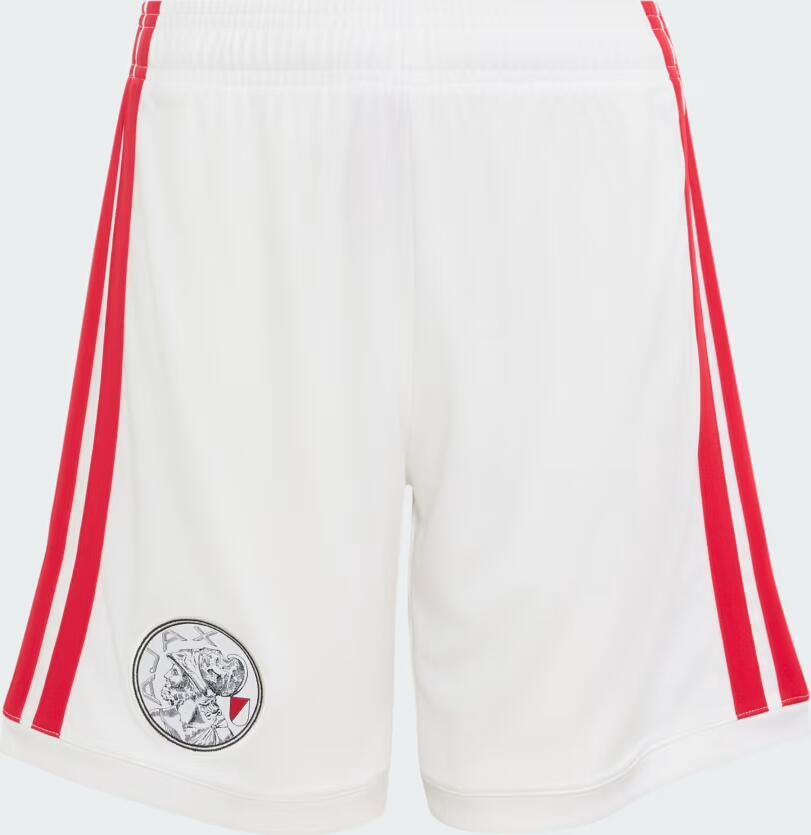 Adidas Ajax Amsterdam 26 27 Thuisshort Kids