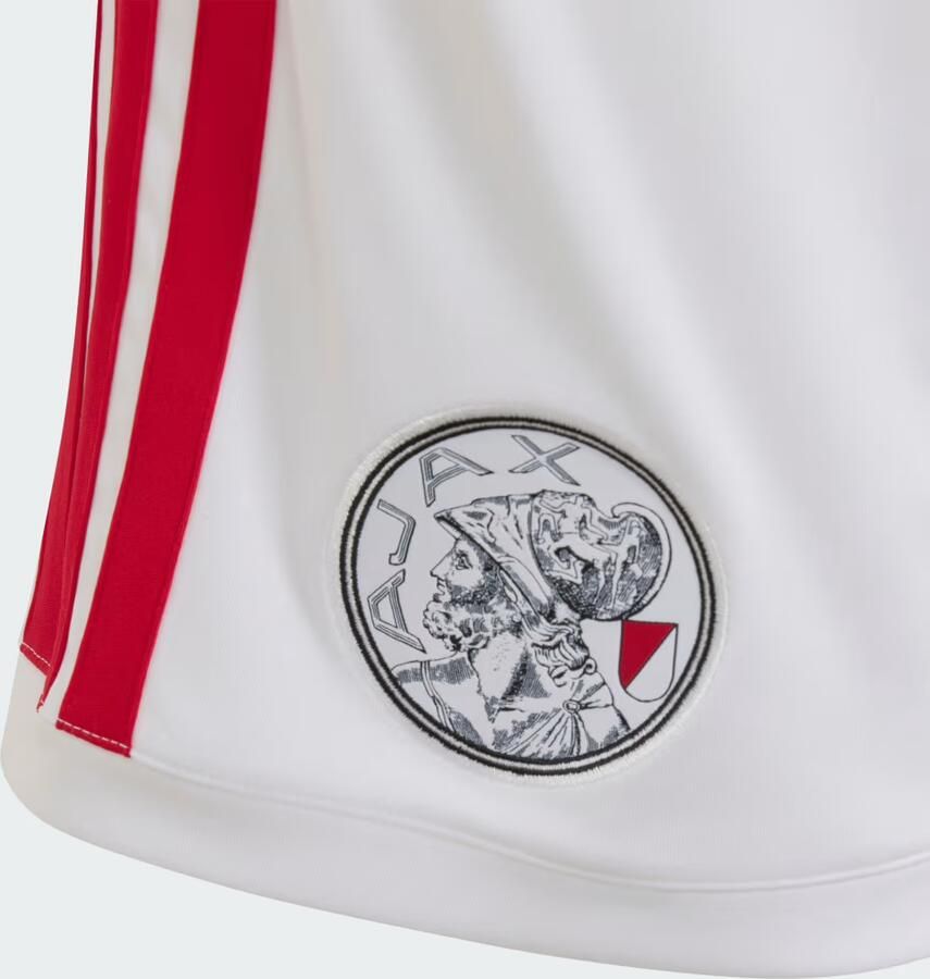 Adidas Ajax Amsterdam 26 27 Thuisshort Kids - Foto 2