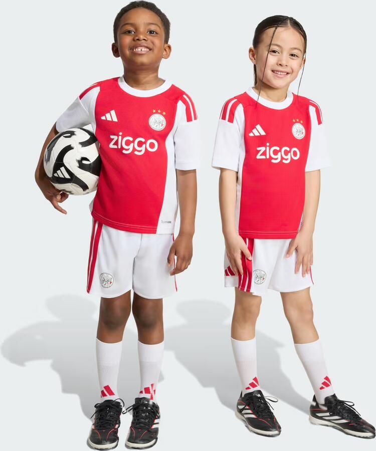 Adidas Ajax Amsterdam 26 27 Thuistenue Kids