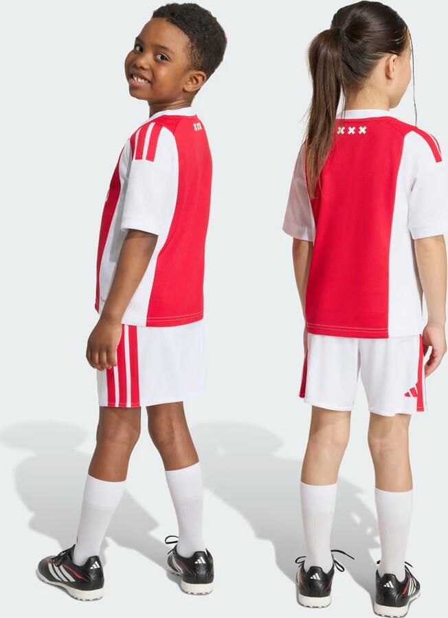 Adidas Ajax Amsterdam 26 27 Thuistenue Kids - Foto 2