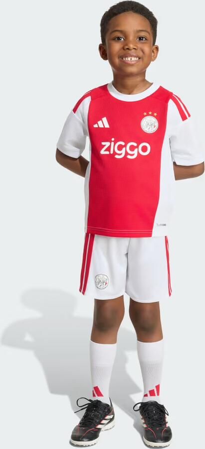 Adidas Ajax Amsterdam 26 27 Thuistenue Kids - Foto 5