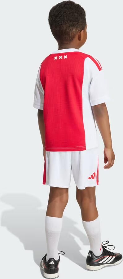 Adidas Ajax Amsterdam 26 27 Thuistenue Kids - Foto 6