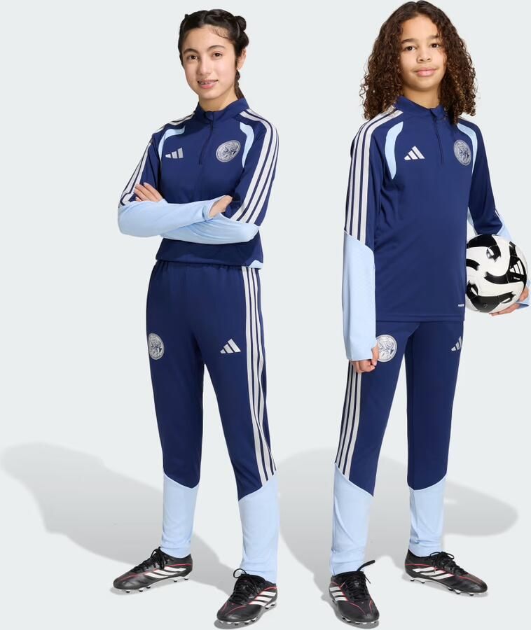 Adidas Ajax Amsterdam 26 27 Tiro26 Training Broek Kids