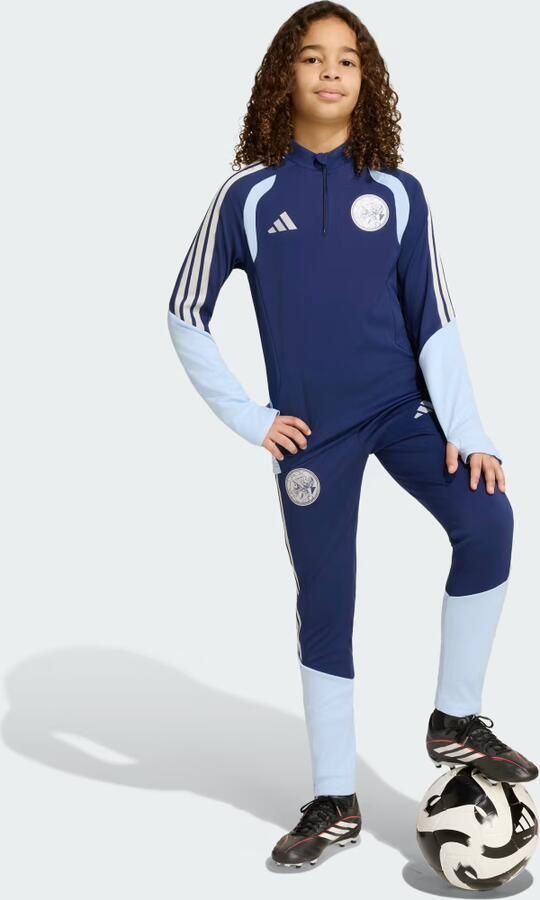 Adidas Ajax Amsterdam 26 27 Tiro26 Training Broek Kids - Foto 4