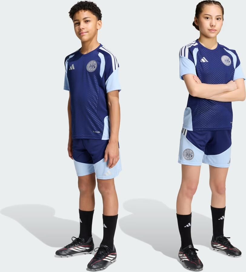 Adidas Ajax Amsterdam 26 27 Tiro26 Training Short Kids - Foto 2