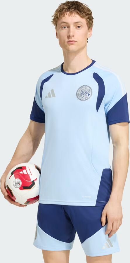 Adidas Ajax Amsterdam 26 27 Tiro26 Training Voetbalshirt - Foto 2