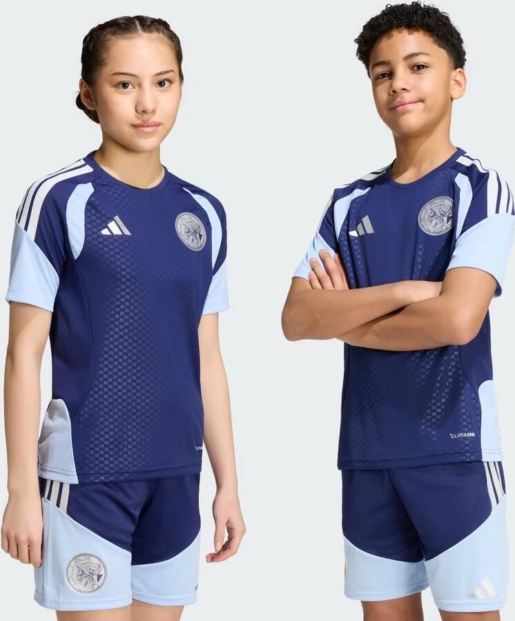 Adidas Ajax Amsterdam 26 27 Tiro26 Training VOETBALSHIRT Kids - Foto 2