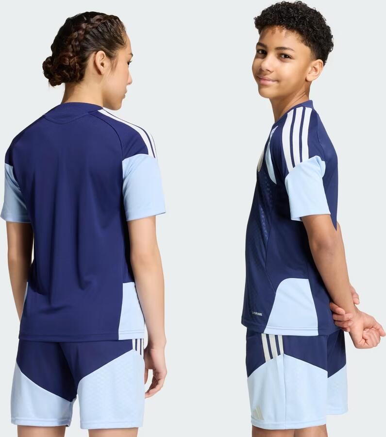 Adidas Ajax Amsterdam 26 27 Tiro26 Training VOETBALSHIRT Kids - Foto 3