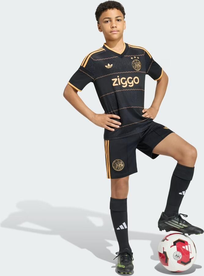 Adidas Ajax Amsterdam 26 27 Uitshirt Kids - Foto 4
