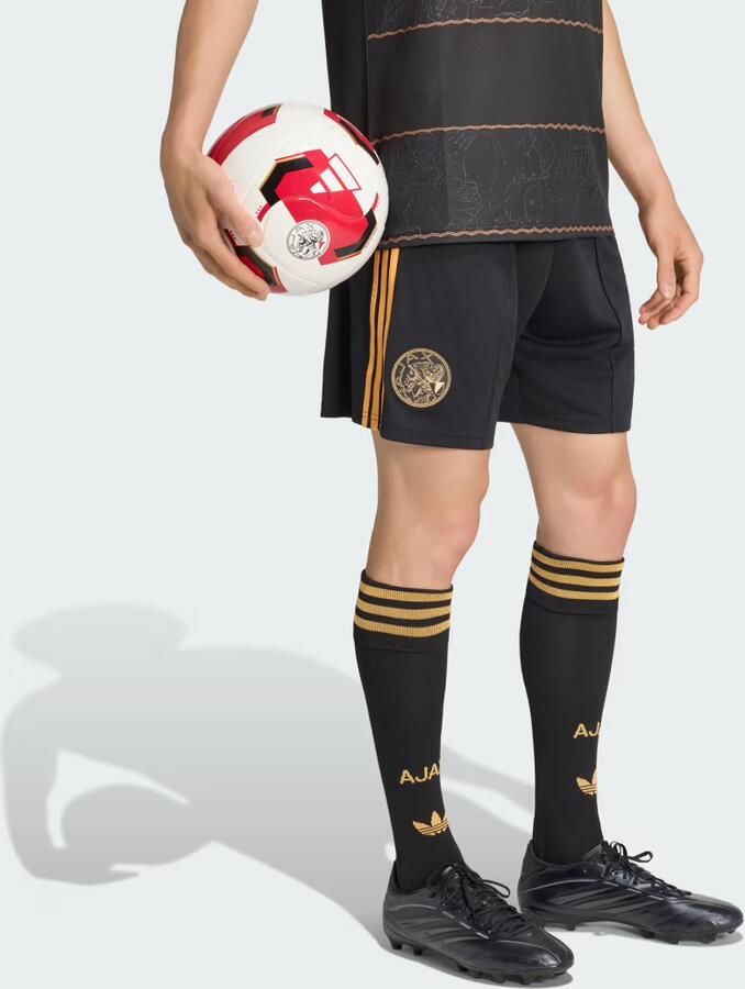 Adidas Ajax Amsterdam 26 27 Uitshort