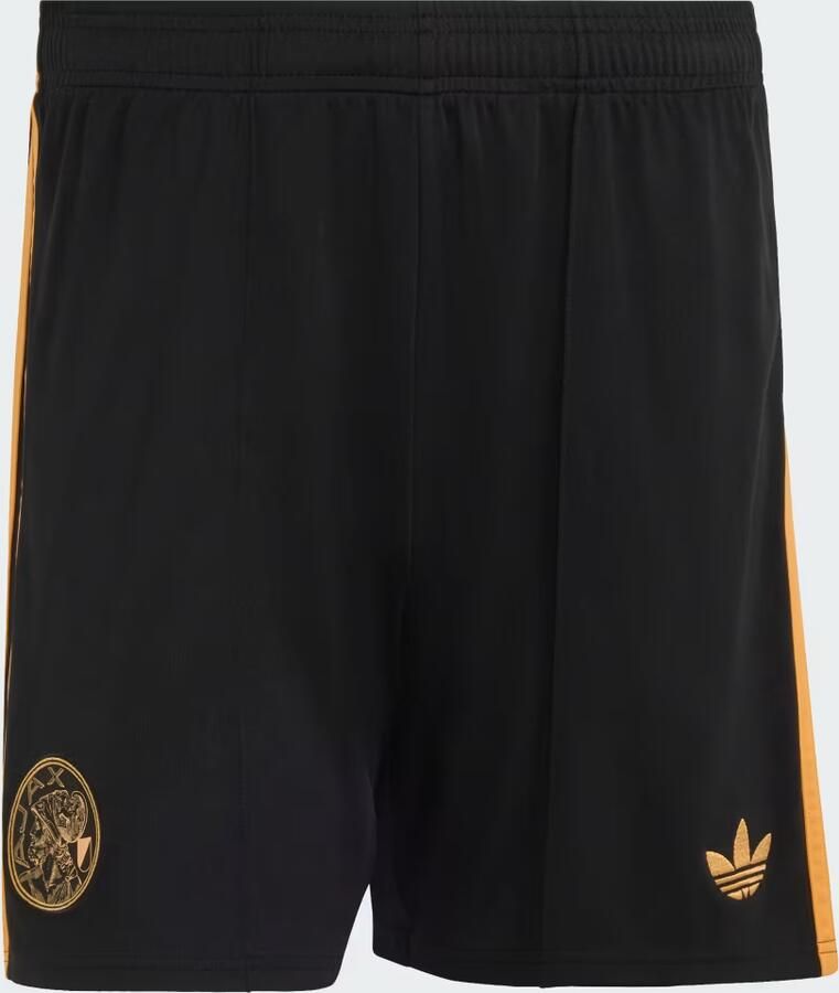 Adidas Ajax Amsterdam 26 27 Uitshort - Foto 3