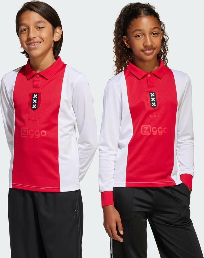 Adidas Ajax Amsterdam Anniversary Voetbalshirt Kids