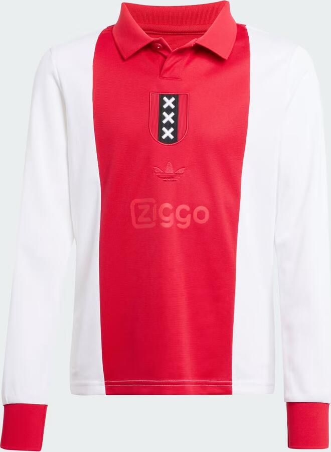 Adidas Ajax Amsterdam Anniversary Voetbalshirt Kids - Foto 3