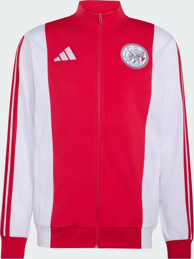 Adidas Ajax Amsterdam DNA Sportjack - Foto 4