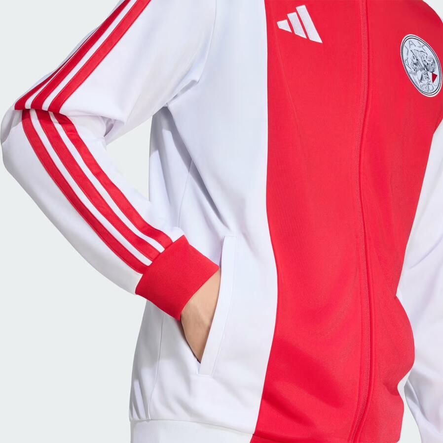 Adidas Ajax Amsterdam DNA Sportjack - Foto 3