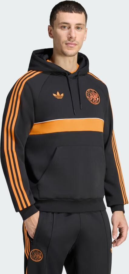 Adidas Ajax Amsterdam Originals Hoodie