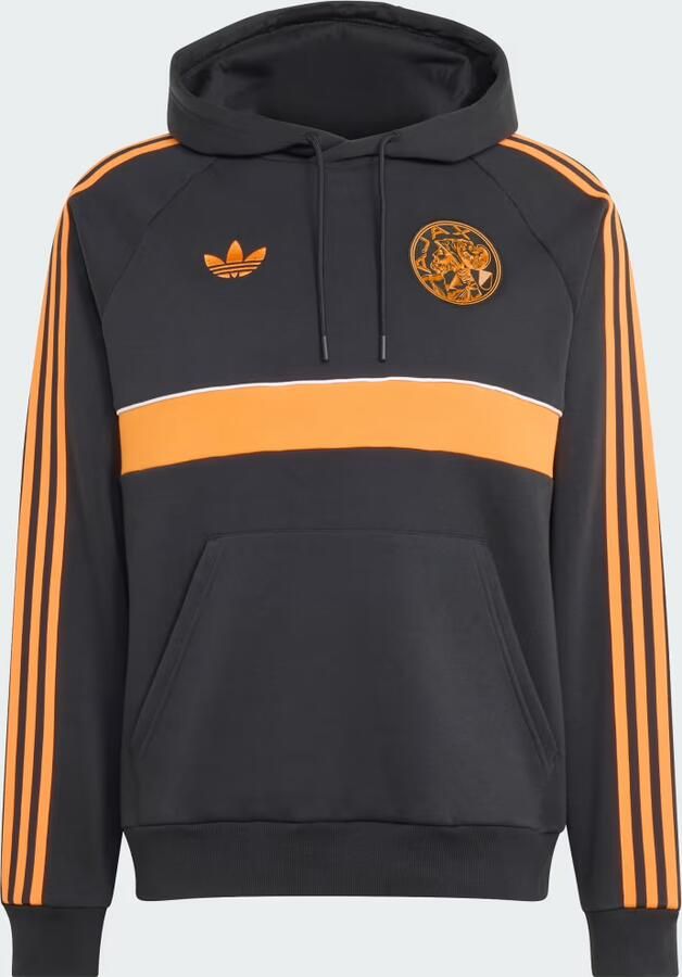Adidas Ajax Amsterdam Originals Hoodie - Foto 4